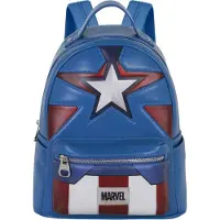 KARACTERMANIA Marvel Captain America Courage Heady Reppu