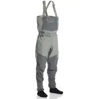 Vision Koski Grey kahluuhousut #XXL