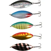 Daiwa M-Discharger Lure Kit 21 g lusikkauistinlajitelma