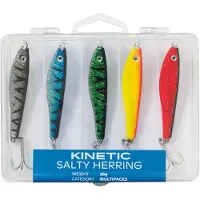 Kinetic Salty Herring 42g 5kpl lusikkauistin