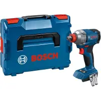 Bosch Iskuruuvinväännin GDX 18V-285 Professional; 18 V (ilman akkua ja laturia) + L-BOXX 136
