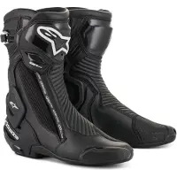 Alpinestars SMX Plus V2 Saappaat Musta Miehet, size 46