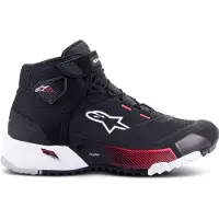 Alpinestars Cr-x Drystar Moottoripyörän Kengät