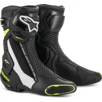 Alpinestars Smx Plus V2 Kilpa-ajokengät
