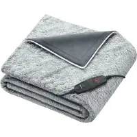Beurer HD75 Nordic Grey -lämpöpeitto