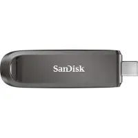 SanDisk Extreme PRO USB-C 3.2 Gen 2 1 Tt -muistitikku, musta