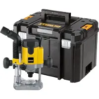 DeWalt sähköreititin DW621KT-QS, 1100 W + matkalaukku