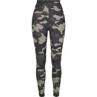 Urban Classics Leggingsit harmaa / antrasiitti / vaaleanharmaa / tummanharmaa