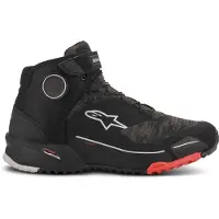Alpinestars CR-X DS Saappaat Camo Miehet vihreä, size 12