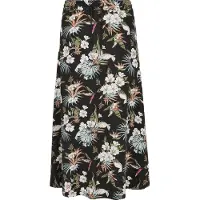 Urban Classics Viscose Lyhyt Hame