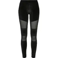 Urban Classics Leggingsit musta