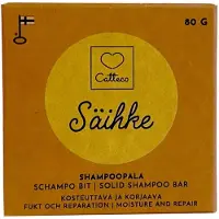Raw Organic Catteco Shampoopala säihke 80g