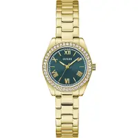 GUESS Mini Luna 30mm 3atm Quartz/analogical Naisten Kello