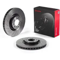 Brembo Jarrulevy (1kpl) 09.B806.11