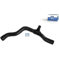 DT Spare Parts Jäähdytysnesteputki 4.80364