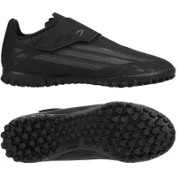 Adidas F50 Club Vel Tf J - Black - 38