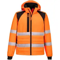 Portwest CD863 WX2 Eco Hi-Vis Hybridi toppatakki