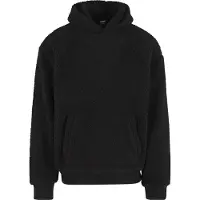 Urban Classics Collegepaita musta