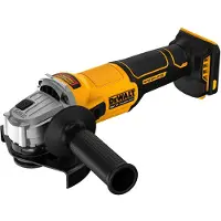 DeWalt DCG407NT-XJ DCG407NT-XJ Akkukulmahiomakone 125 mm ilman akkua, ilman laturia, kotelo 18 V - SOLO