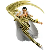 Banpresto - Battle Record Collection Borsalino - Figuuri (keräilyhahmo)