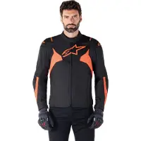 Alpinestars T-Jaws V4 vedenpitävä moottoripyörän tekstiilitakki