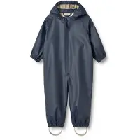 Wheat Rainsuit Mika - Navy - 74