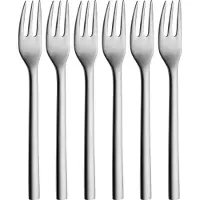 WMF - Nuova Kakkuhaarukka 16 cm 6 kpl