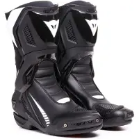 Dainese Nexus 3 In & Out naiset SAAPPAAT Musta/Valkoinen Naiset, size 41