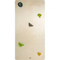 Small Foot Design Climbing wall with Adventure climbing stones
