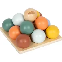 Small Foot Montessori Lajittelupeli + Pallot