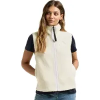 Didriksons Women's Kiana Vest naisten fleeceliivi