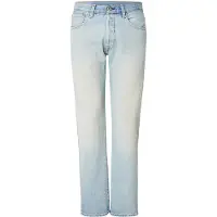 Levi's Farkut '501 Relaxed' sininen denim