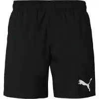 Puma Boys Mid Shorts 1P - Black - 164