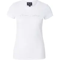 Armani Exchange Paita valkoinen