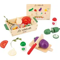 Janod Rottatouille Lelusarja