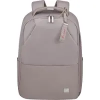 Samsonite Workationist Arkireppu 40 cm Kannettavan tietokoneen taskun syvyys Vaaleanpunainen