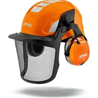 Stihl Advance X-Vent BT Kypäräpaketti