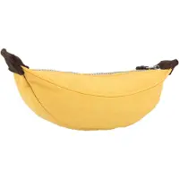 Kipling Kotelo tummanruskea / keltainen | One Size | female