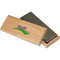 Dmt Diamond sharpening stone, extra coarse, W6X