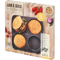 Birkmann Burger Buns -hampurilaispelti
