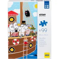 Muumi palapeli "Merenhuiske", 99 palaa