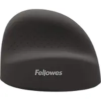 Fellowes 100143579, Oikeakätinen, Vaakasuuntainen muotoilu, Optinen, Bluetooth + USB Type-C, 1600 DPI, Musta