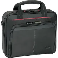 Targus classic 16" clamshell case, black