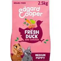 Edgard & Cooper GrainFree Puppy