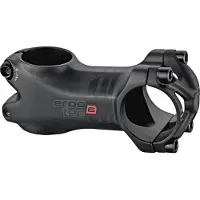 Ergotec Piranha 650B -ohjainkannatin MTB/city Ø31,8/28,6 mm 70 mm safety level 6 musta