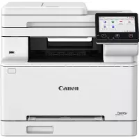 Canon i-SENSYS MF664Cdw, Laser, Väritulostus, 1200 x 1200 DPI, A4, Suoratulostus, musta, Valkoinen