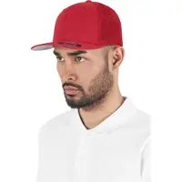 Flexfit Cap Trucker Punainen S-M Mies