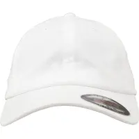 Flexfit Lippalakki valkoinen