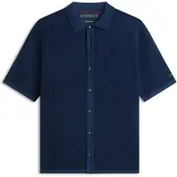 Tommy Hilfiger Neuletakki laivastonsininen