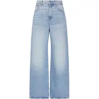 Calvin Klein Jeans The Wide Leg Tinted Cruise - Blue - 25 x 32